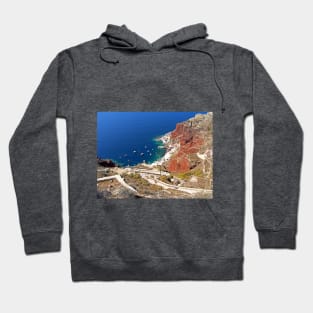 Long way down Hoodie